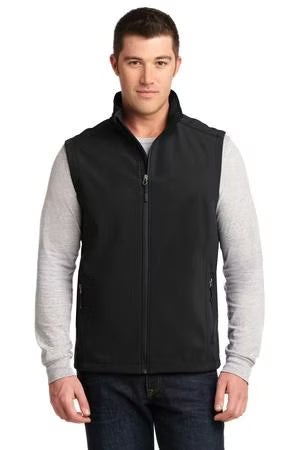 Mens TITLE Shell Vest
