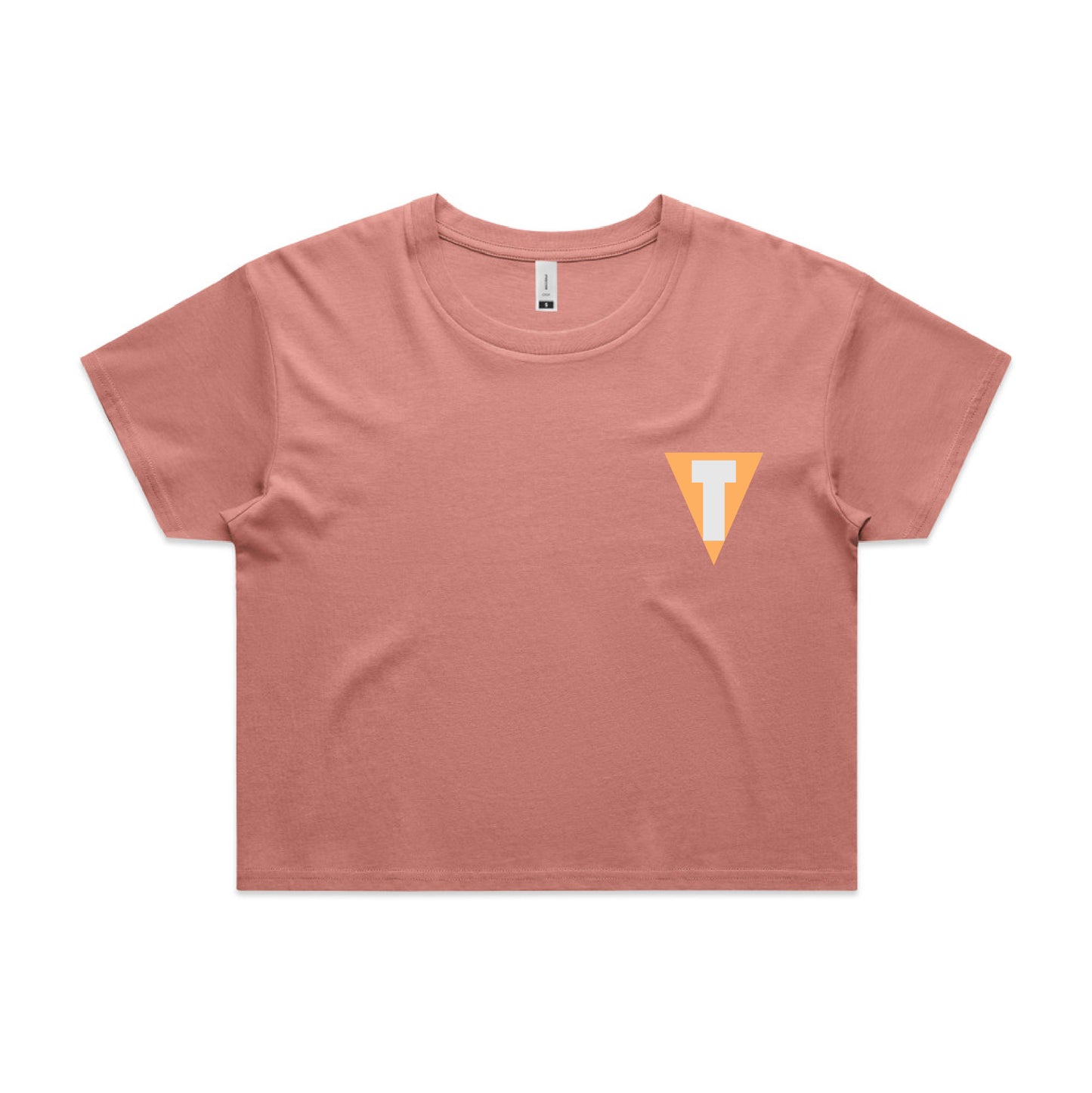 Tulu Womens Crop Tee