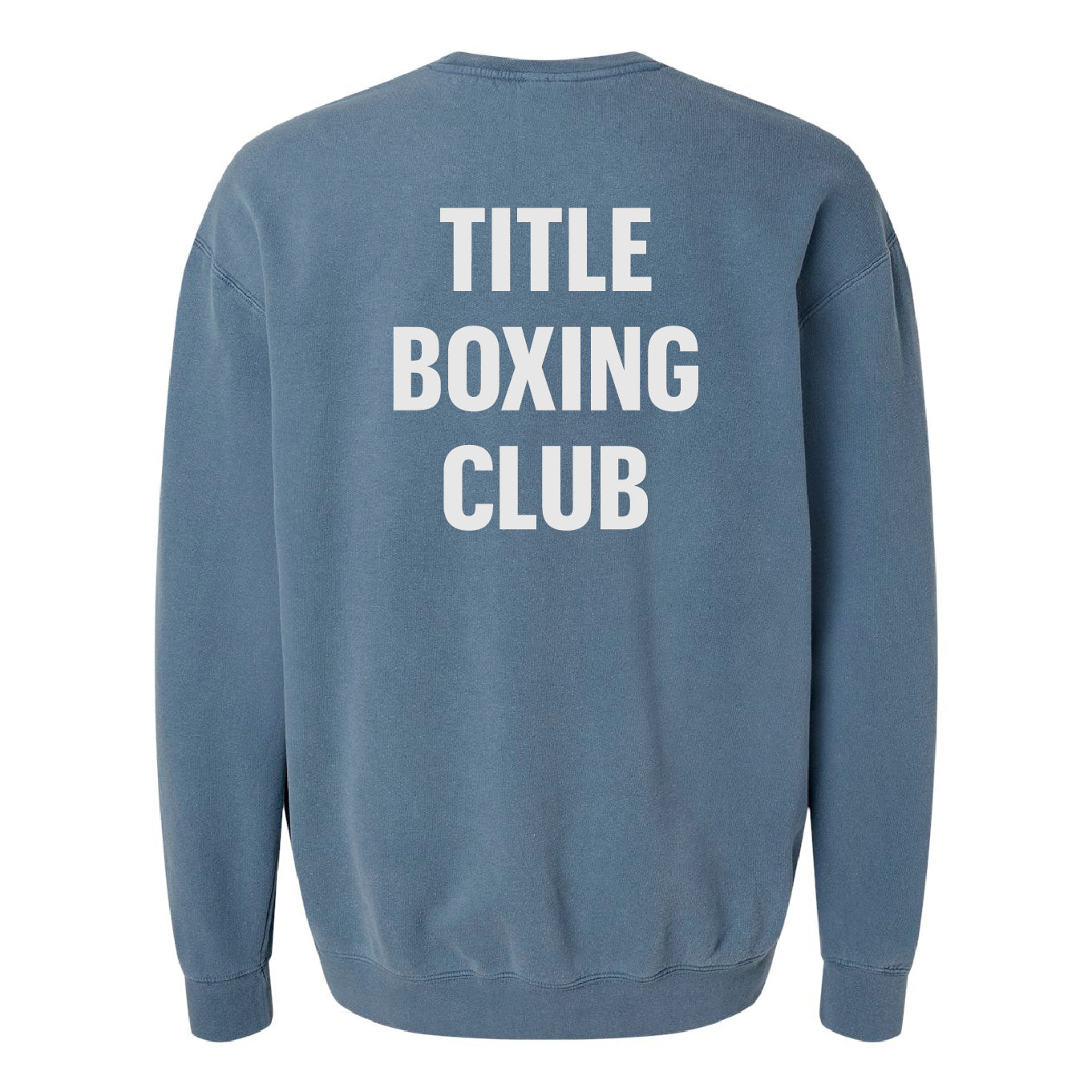 Oslo Fleece Crewneck