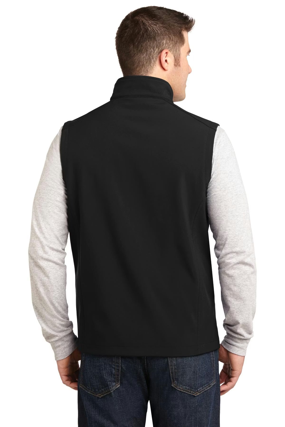 Mens TITLE Shell Vest
