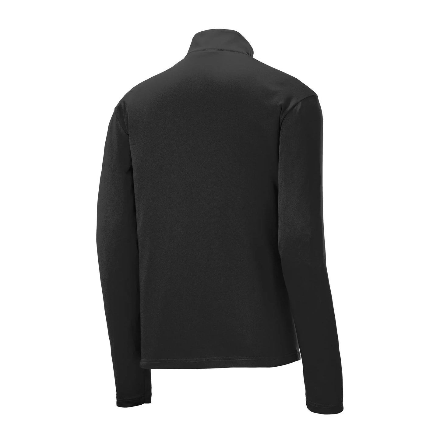 TITLE Mens Athletic Quarter Zip