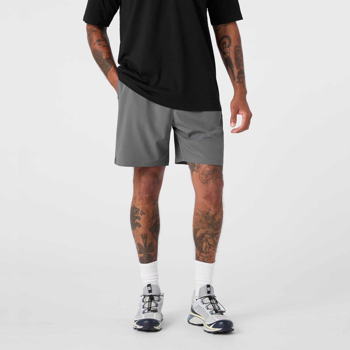 Active Shorts 18"