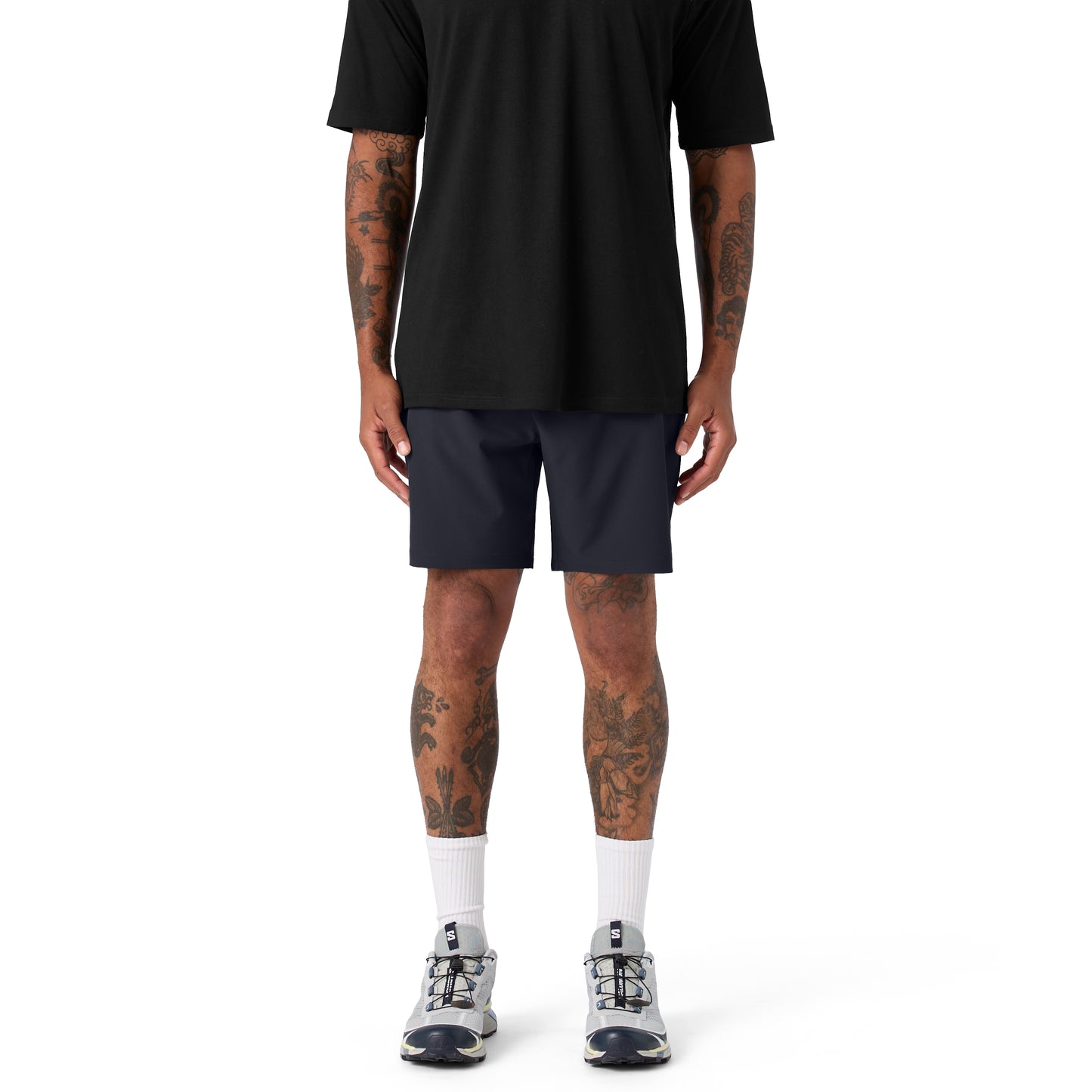 Active Shorts 18"