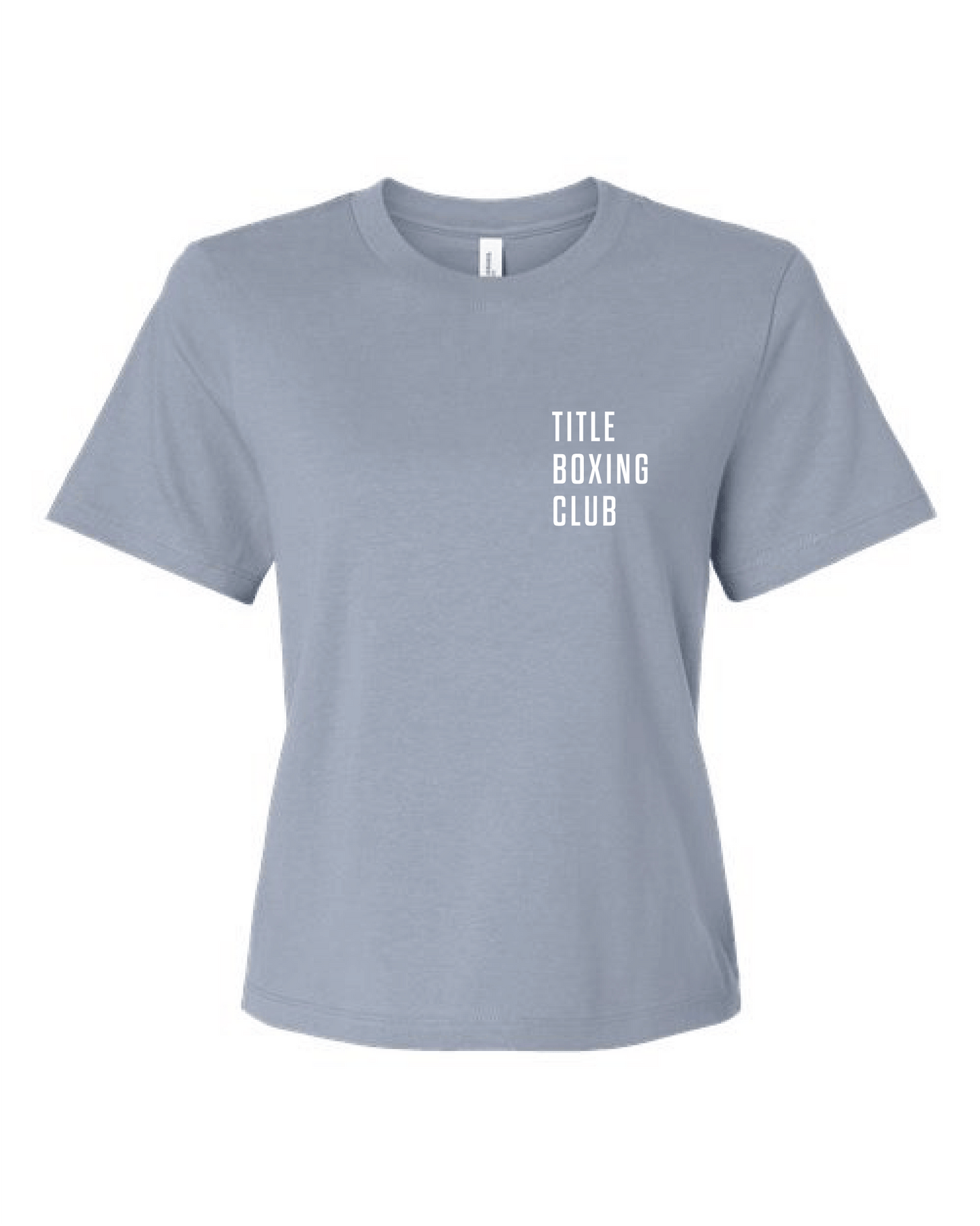 Box More Stress Less Womens Tee