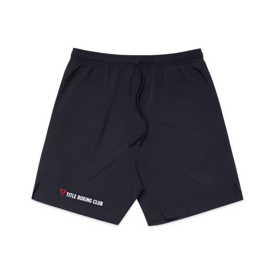 TITLE Mens Active Shorts