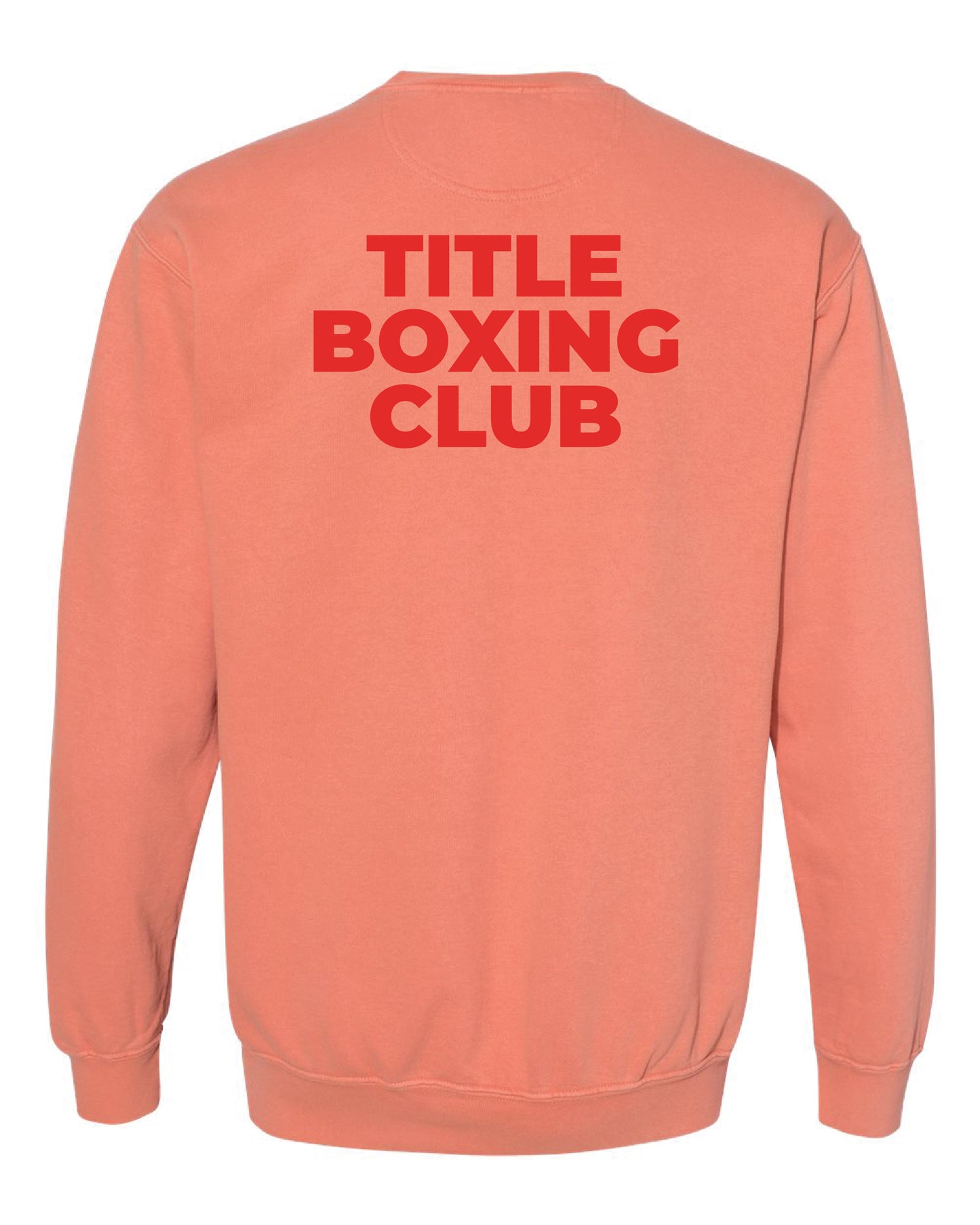 Spring Crewneck