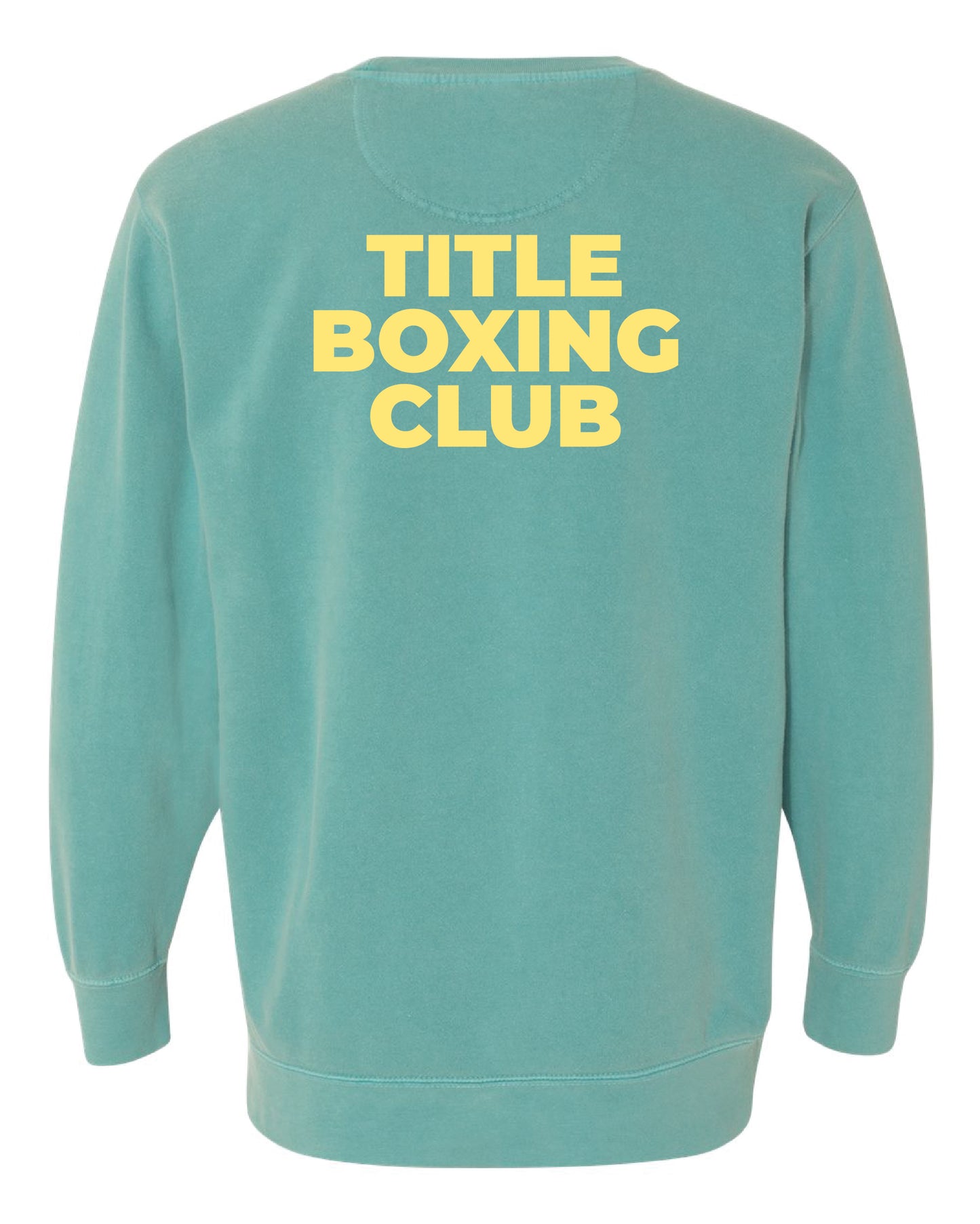 Spring Crewneck