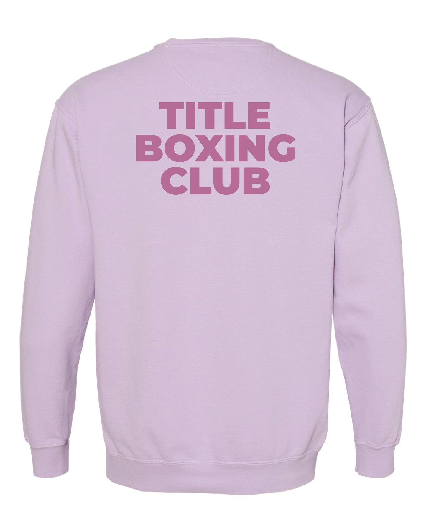 Spring Crewneck