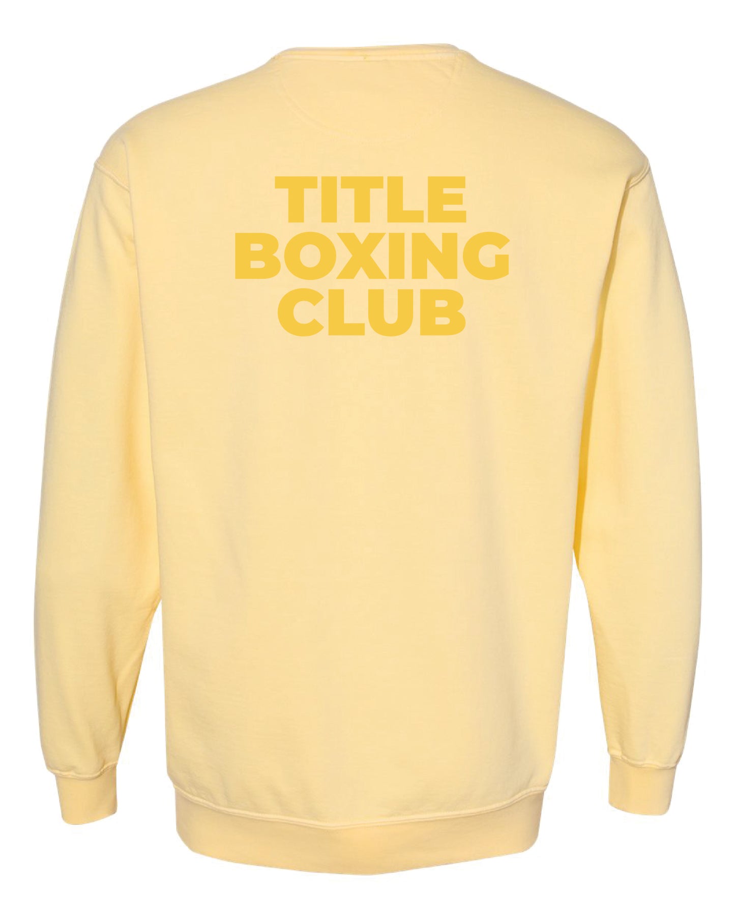 Spring Crewneck