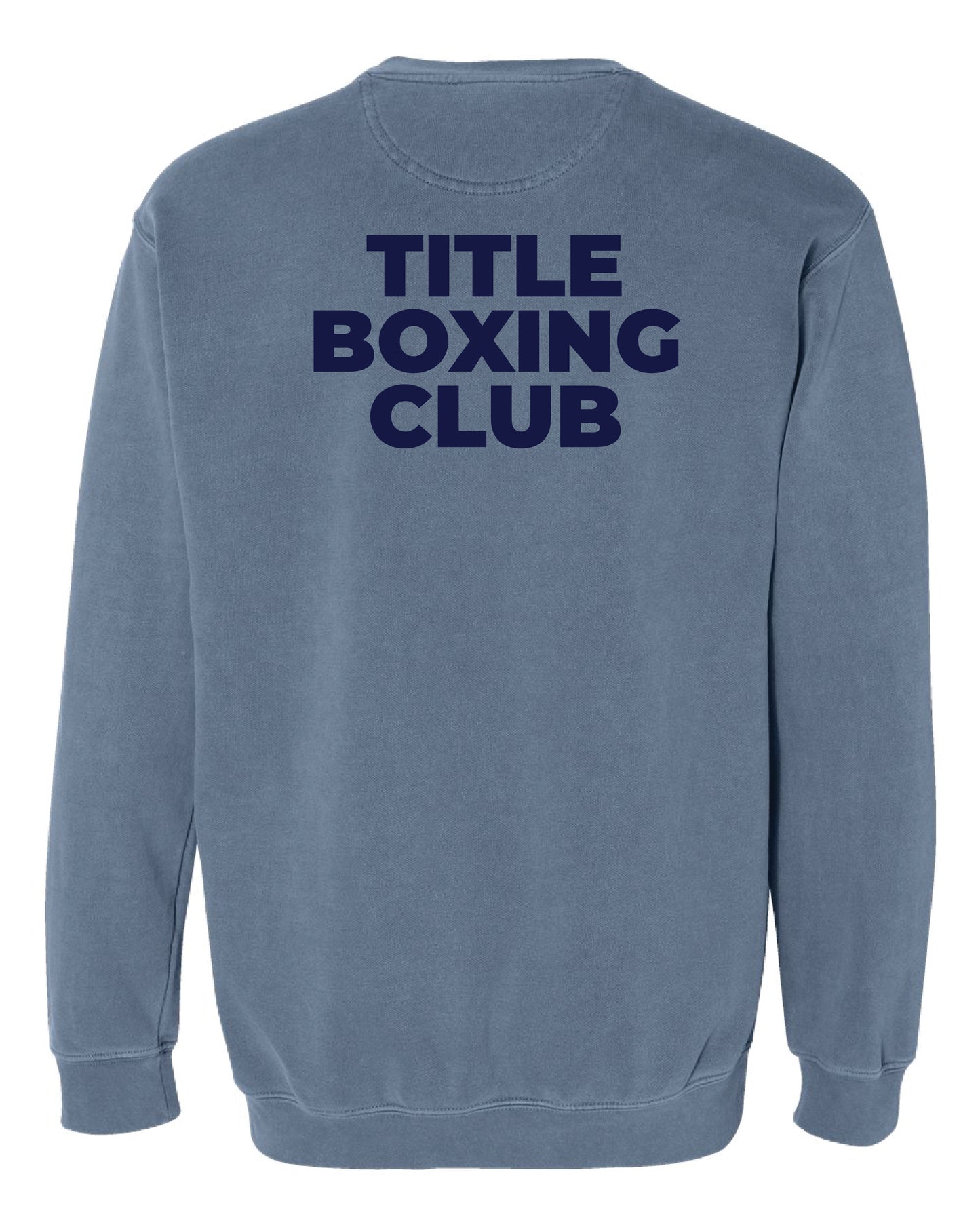 Spring Crewneck