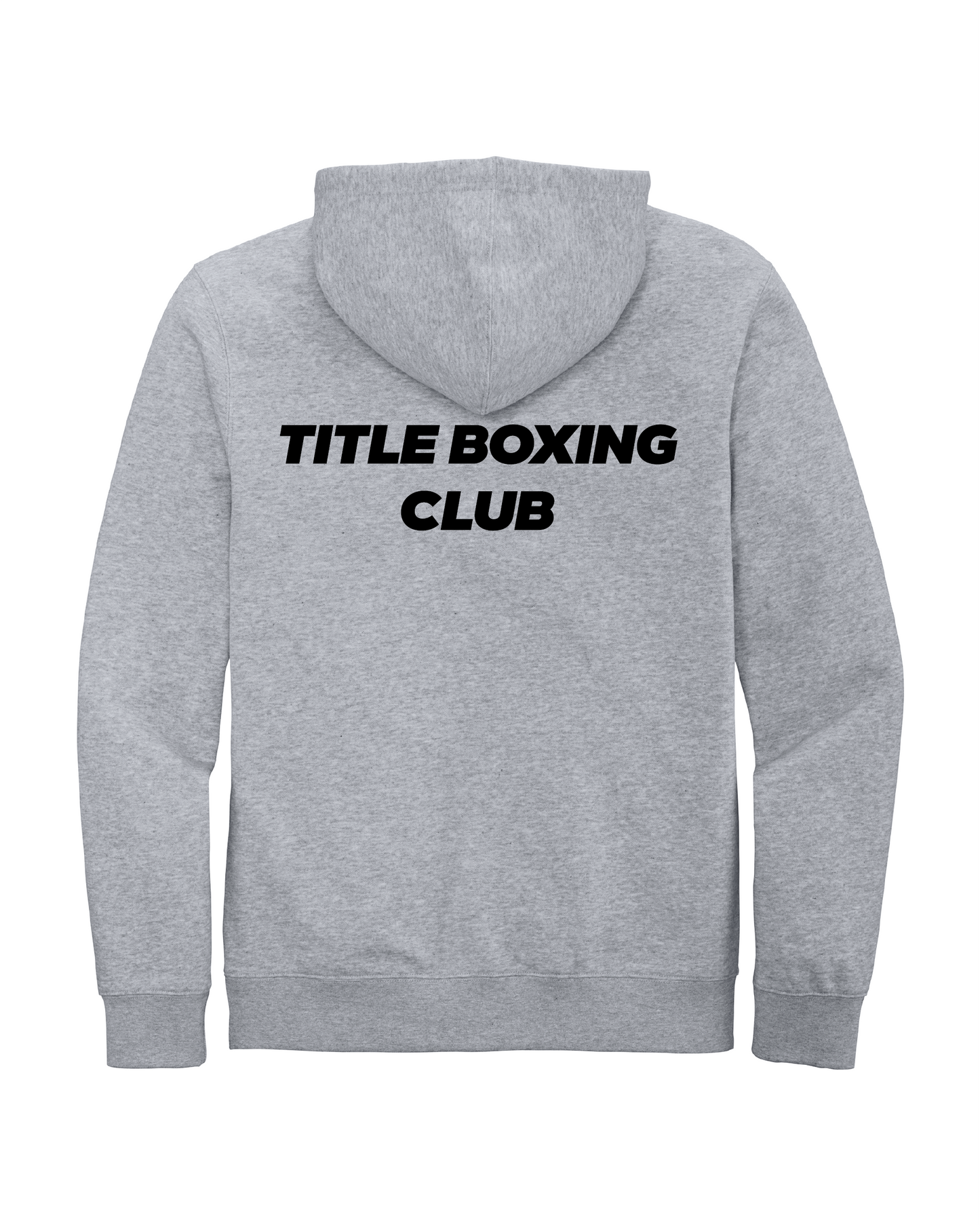 Men's Full Zip