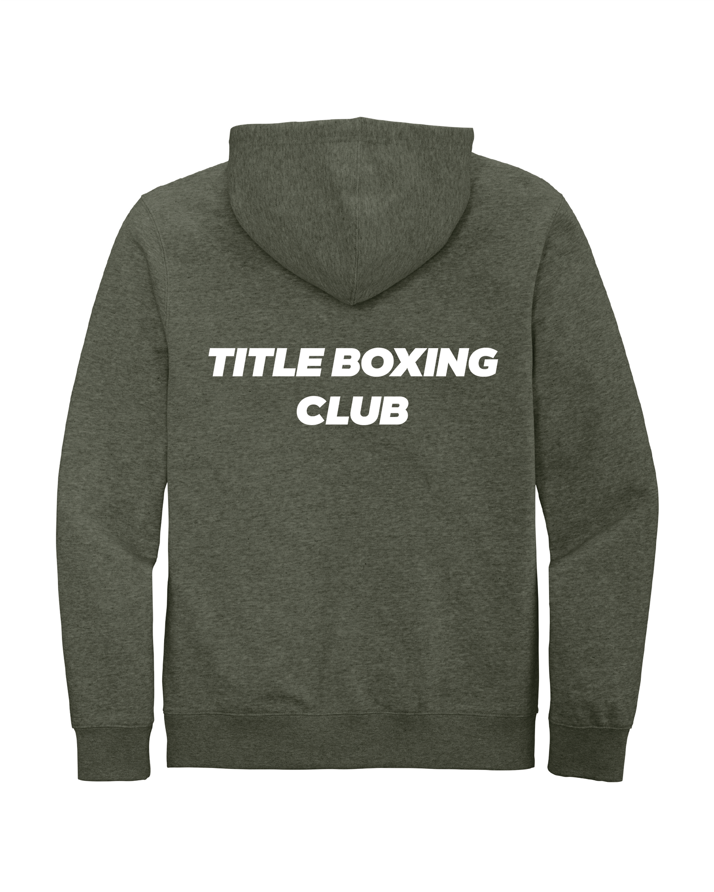 Men's Full Zip