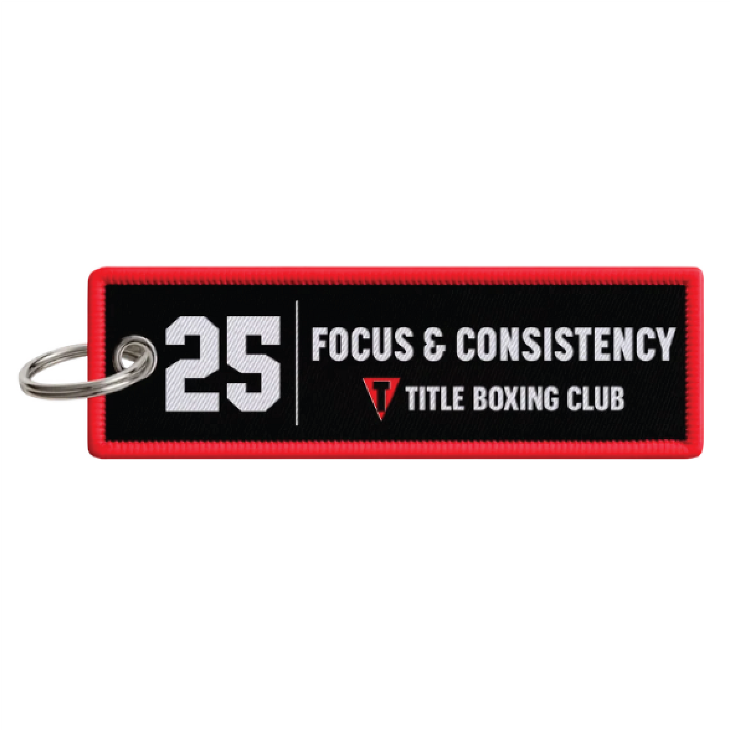Milestone Woven Tag