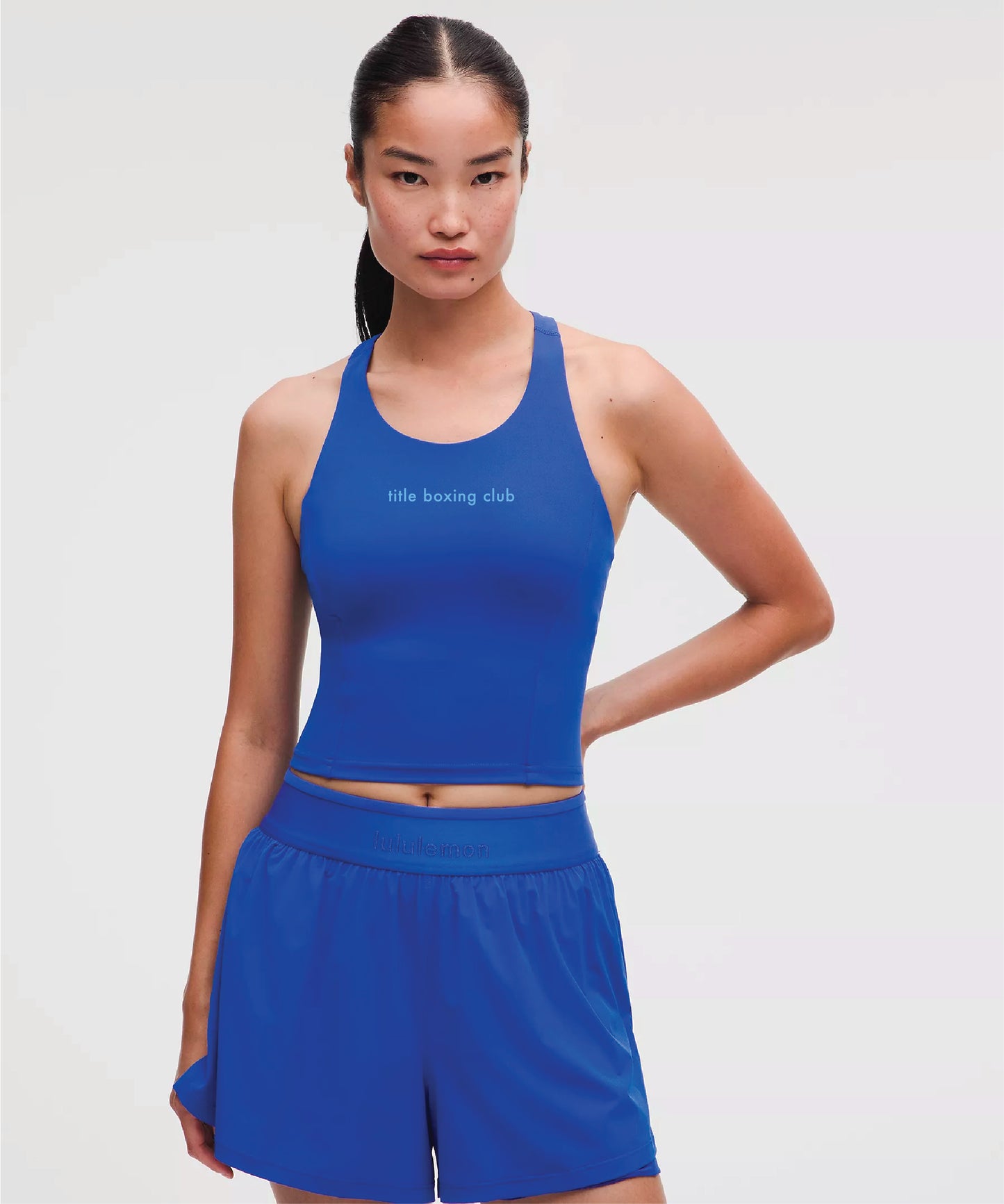 Wunder Train Racerback Tank Top Medium Support, B/C Cup