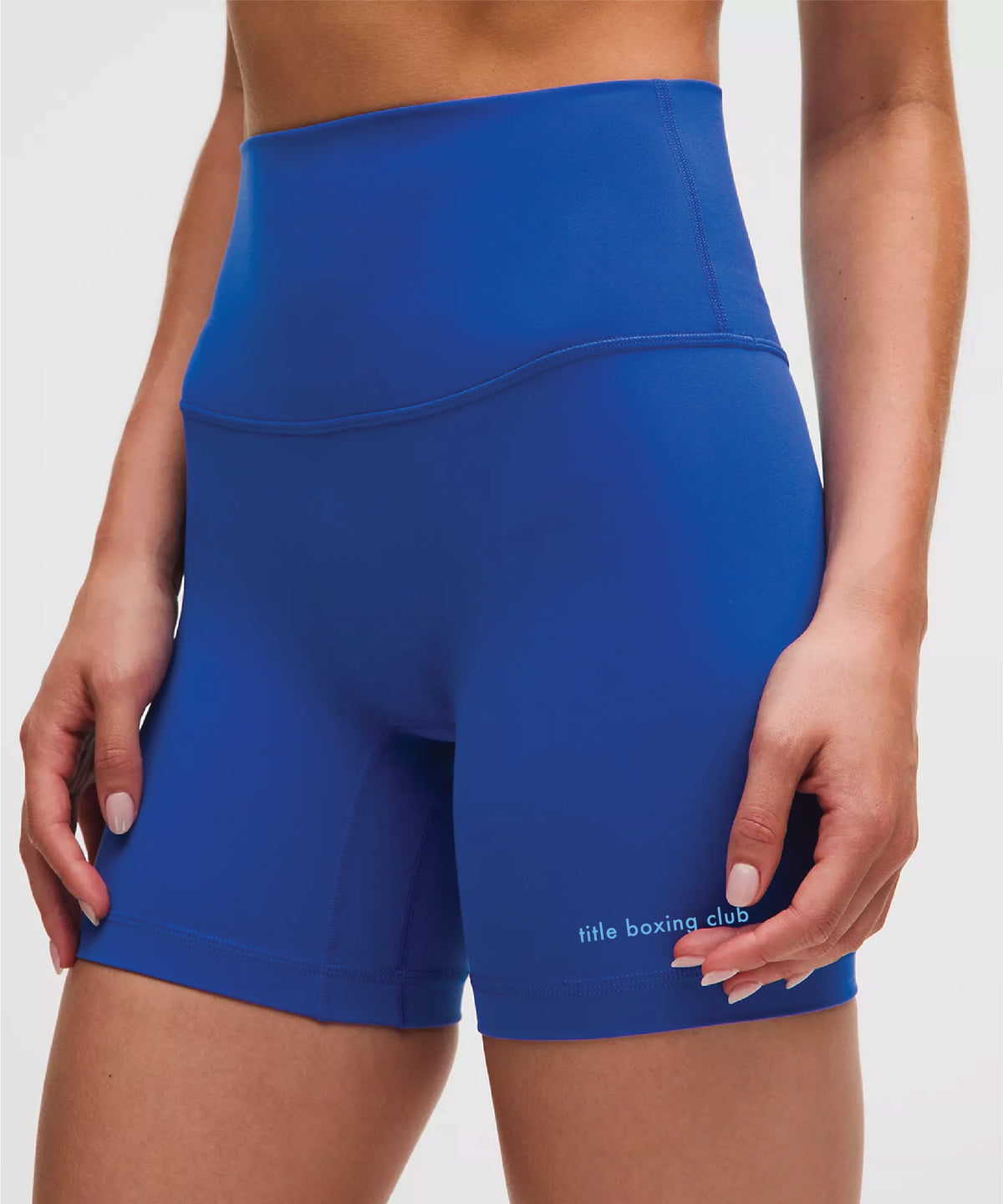lululemon Align No Line™ High-Rise Short 6"