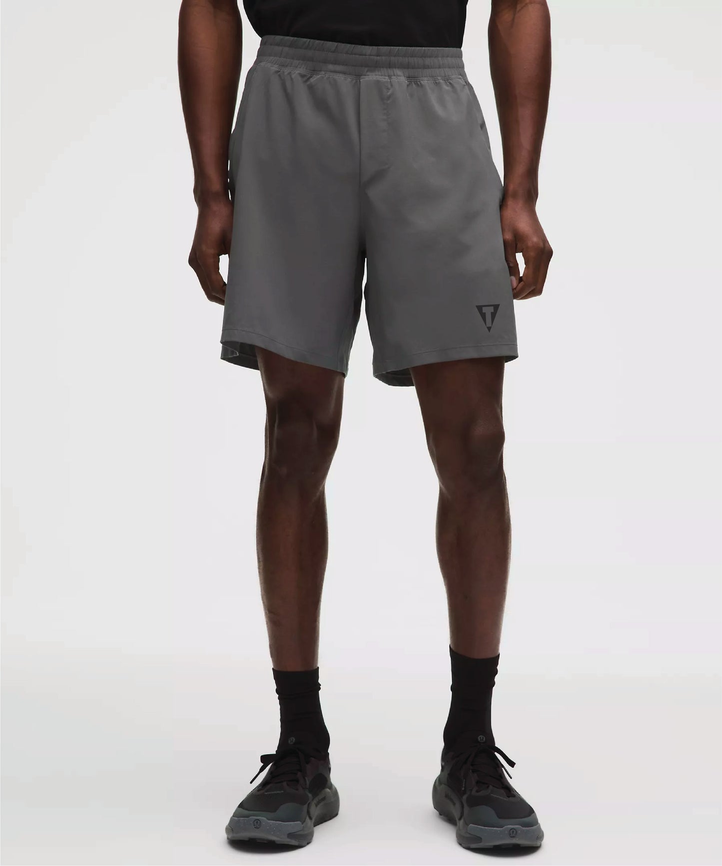 Mens Pacebreaker Short 7" Lined