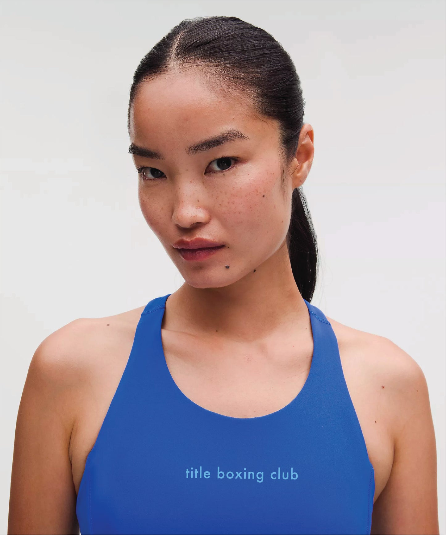 Wunder Train Racerback Tank Top Medium Support, B/C Cup