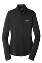 TITLE Womens Athletic Quarter Zip