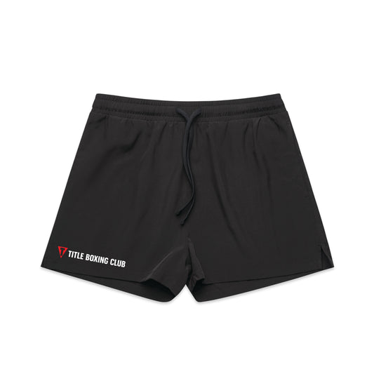 TITLE Womens Active Shorts