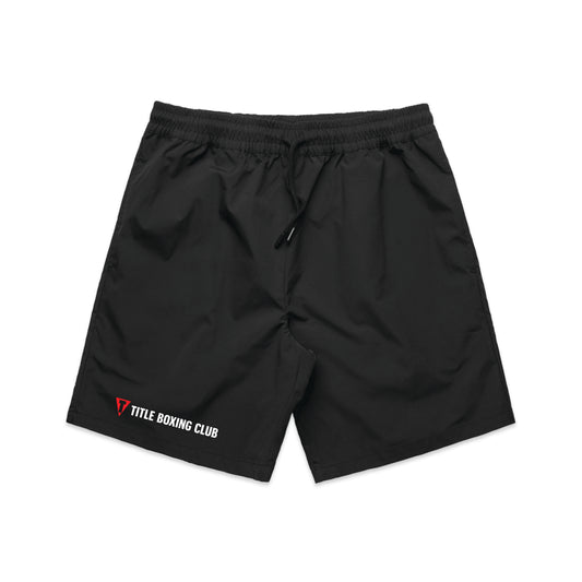 TITLE Mens Active Shorts