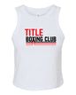 Women's Crop Muscle
