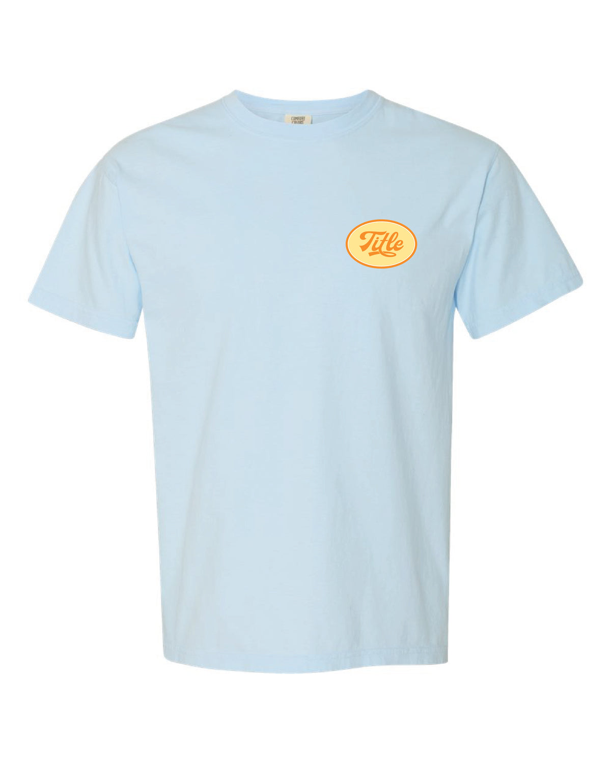 Everyday Badge Tee