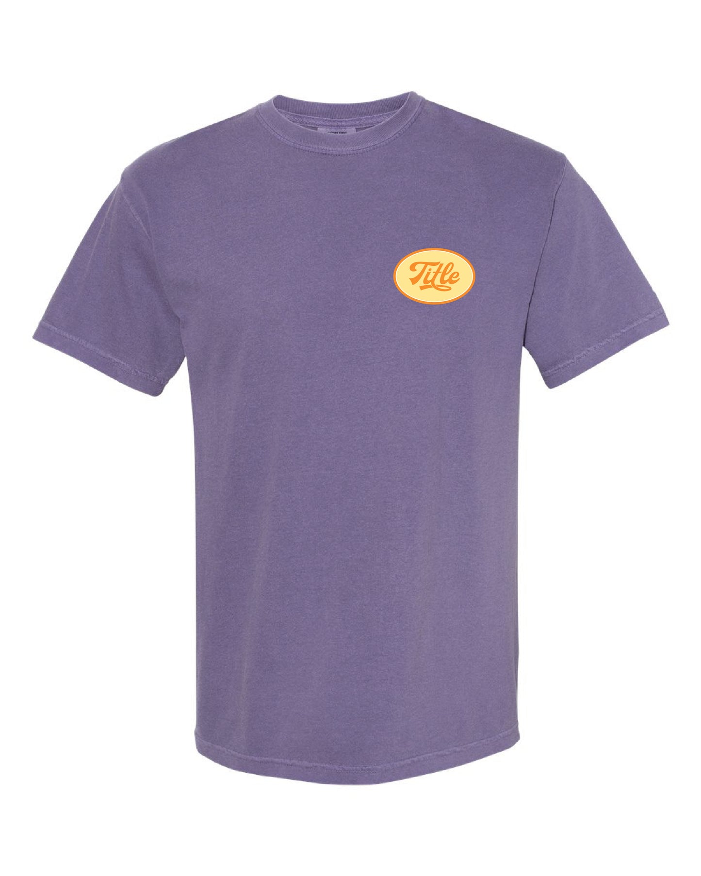 Everyday Badge Tee