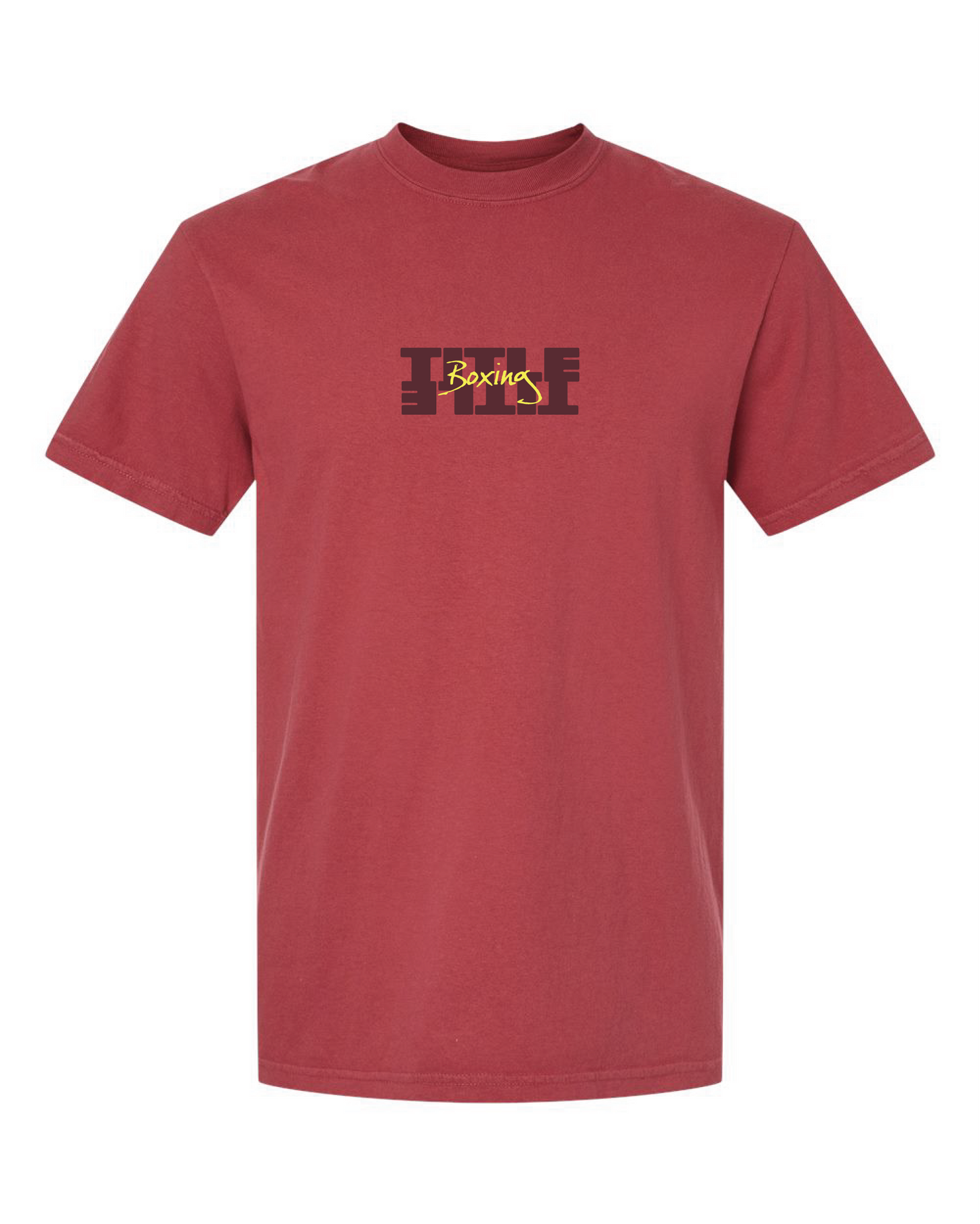 Embroidered Tee