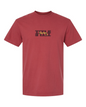 Embroidered Tee
