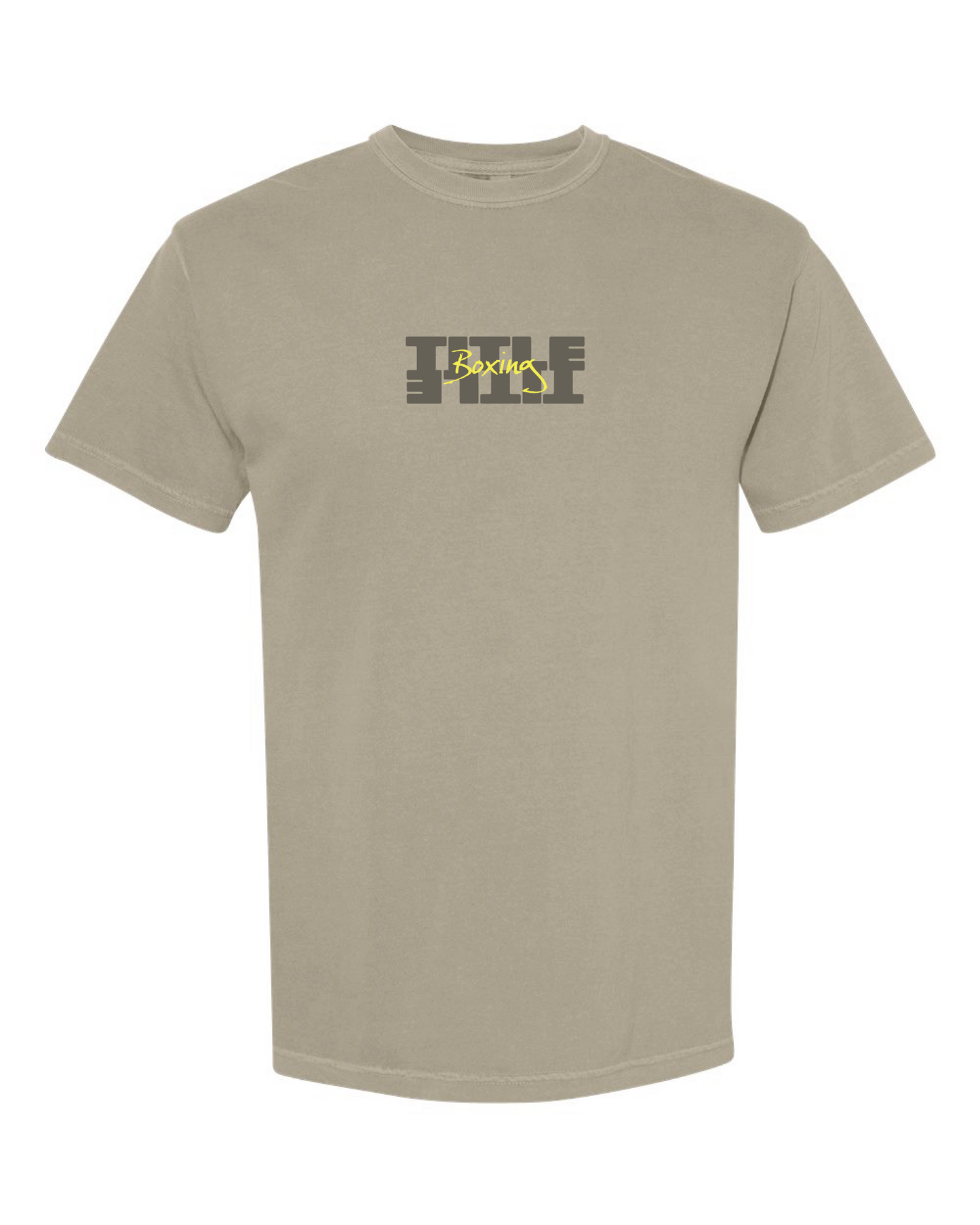 Embroidered Tee