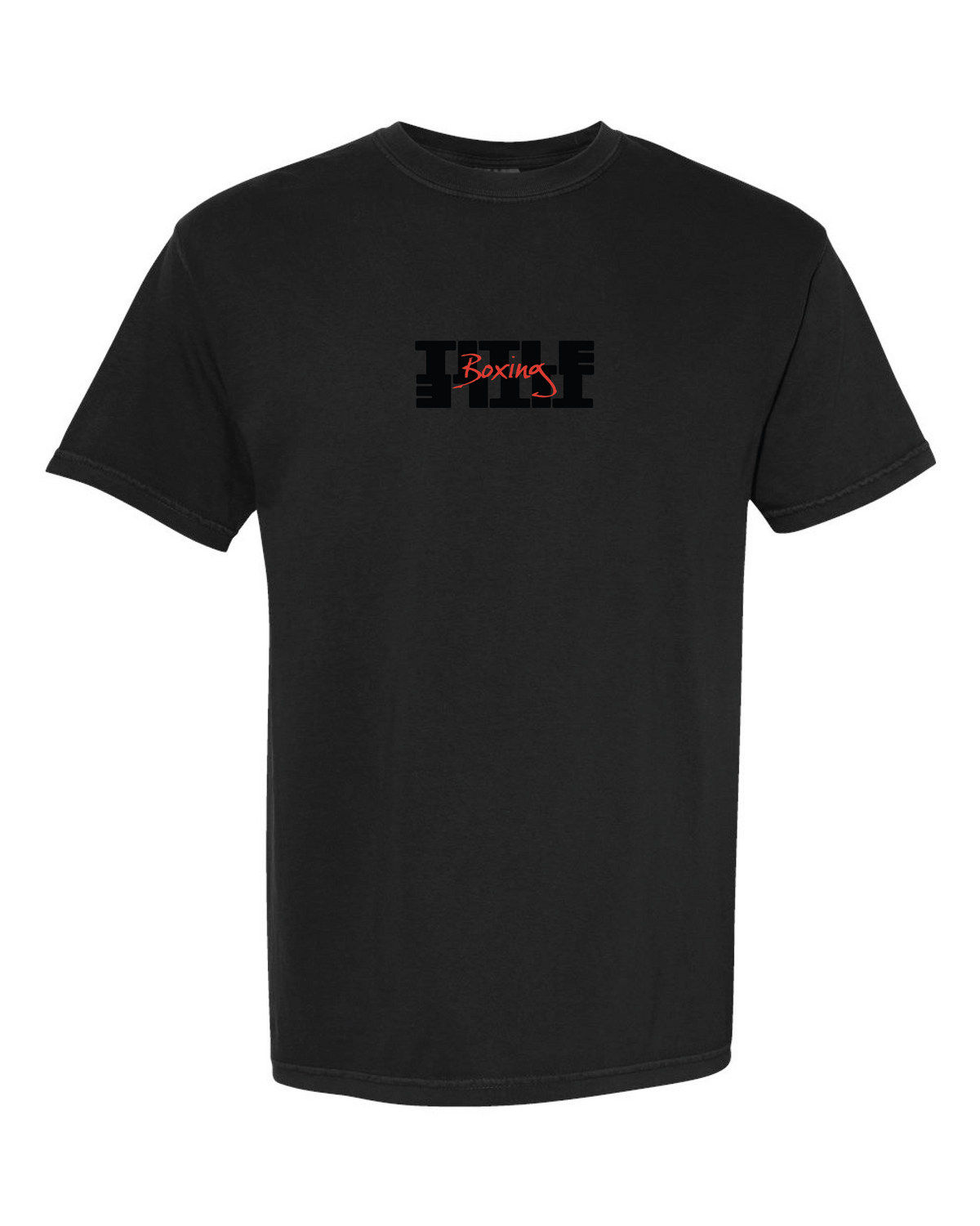 Embroidered Tee