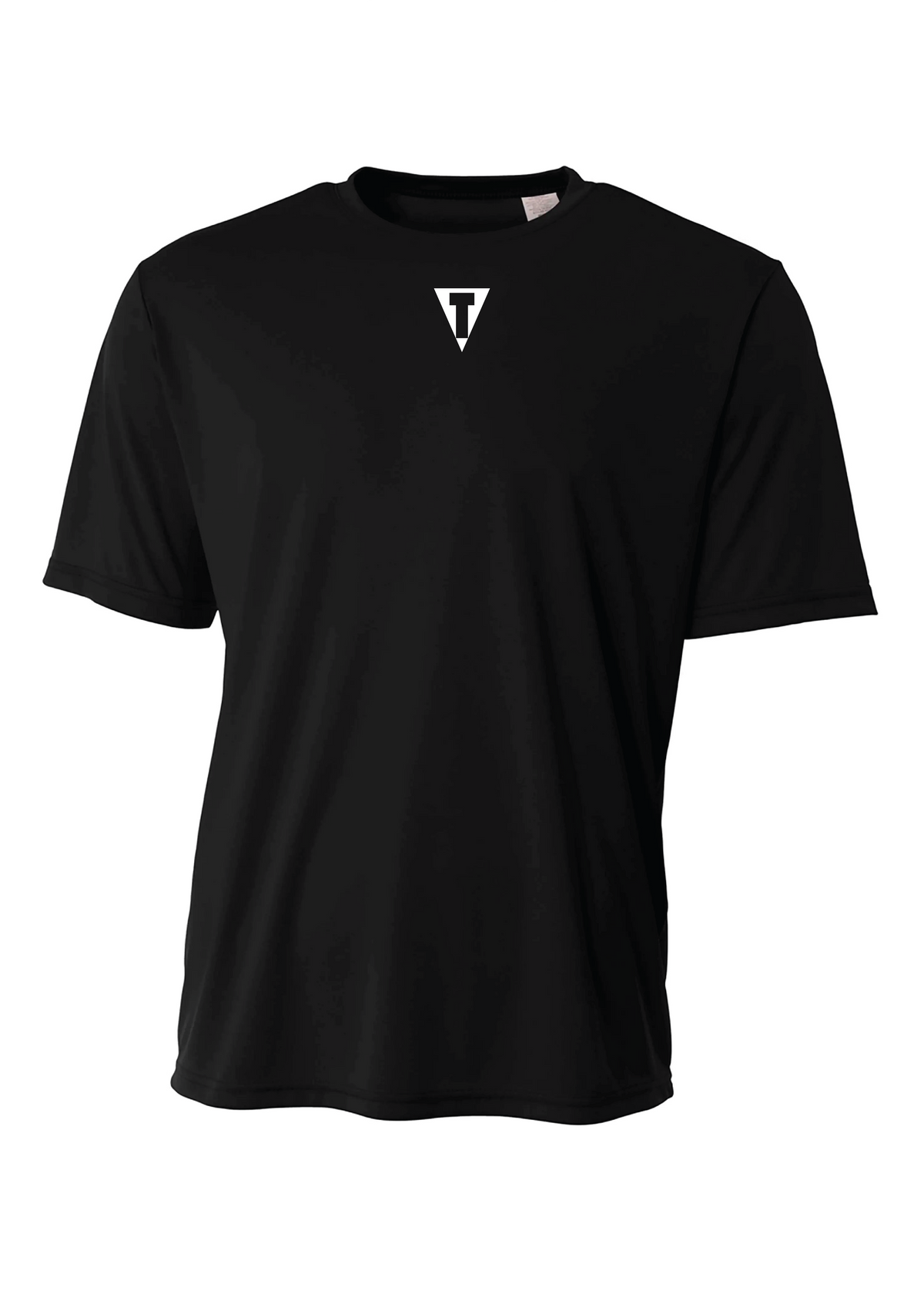 Personalized TITLE Athletic Tee