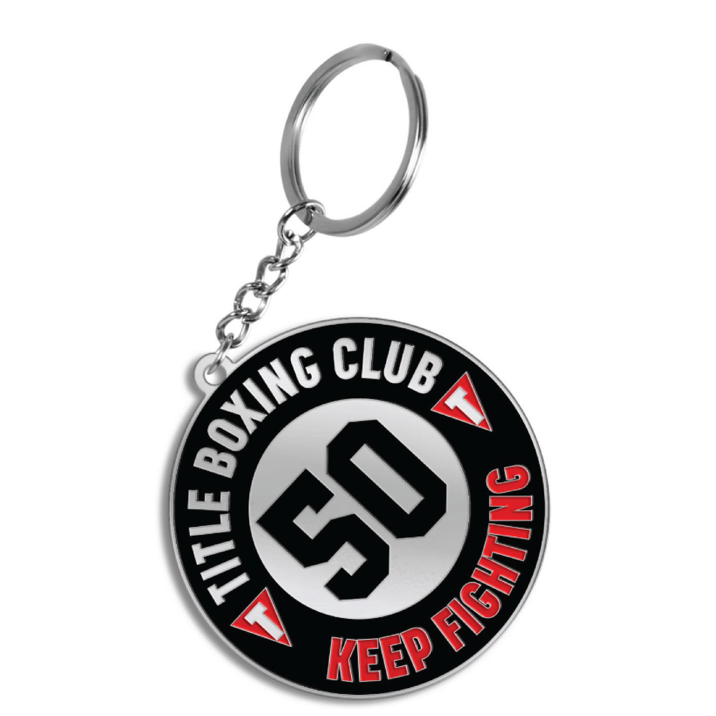 Milestone Keychain