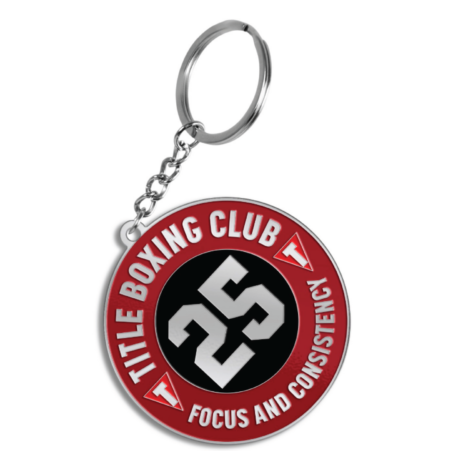 Milestone Keychain