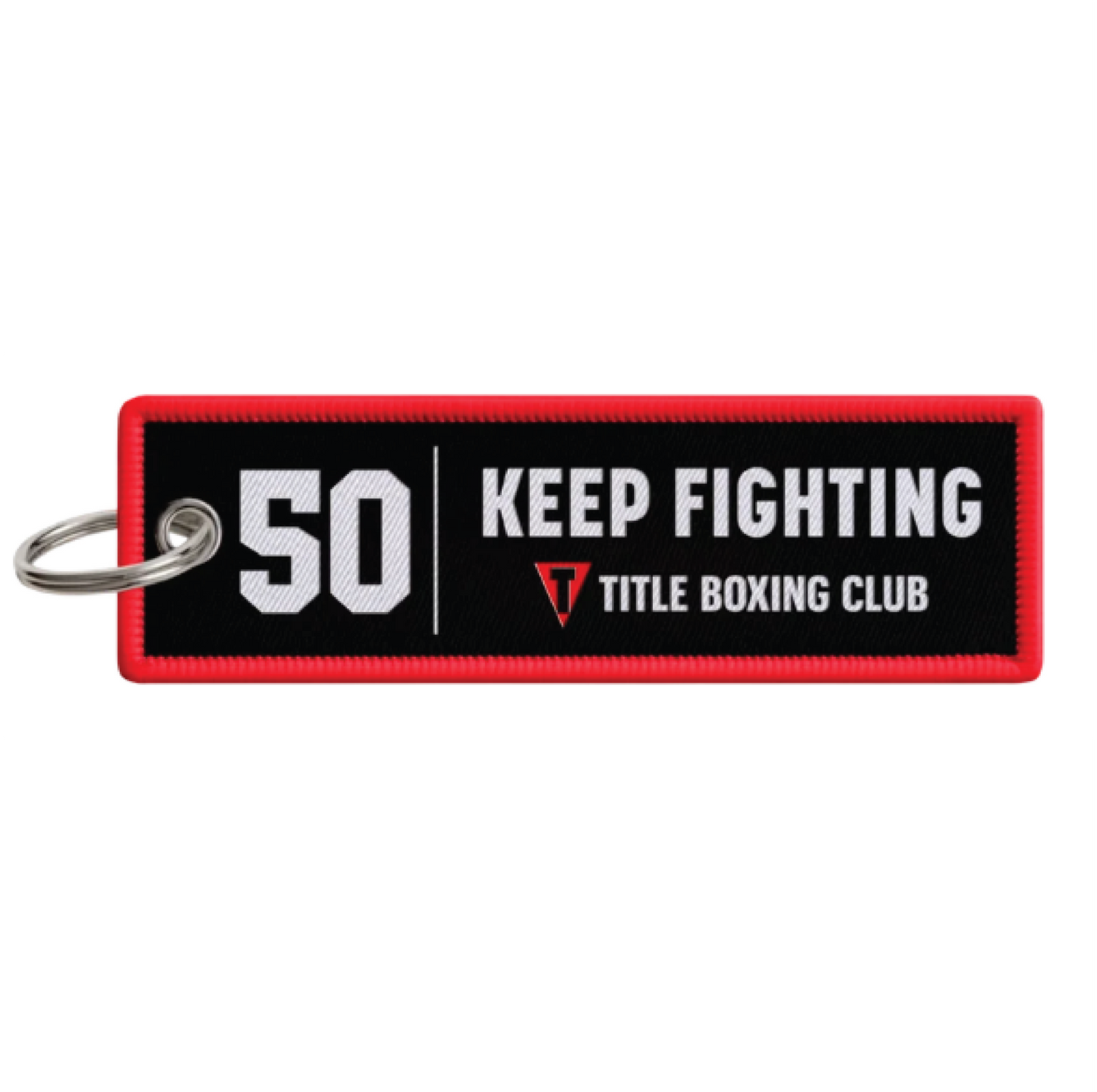 Milestone Woven Tag