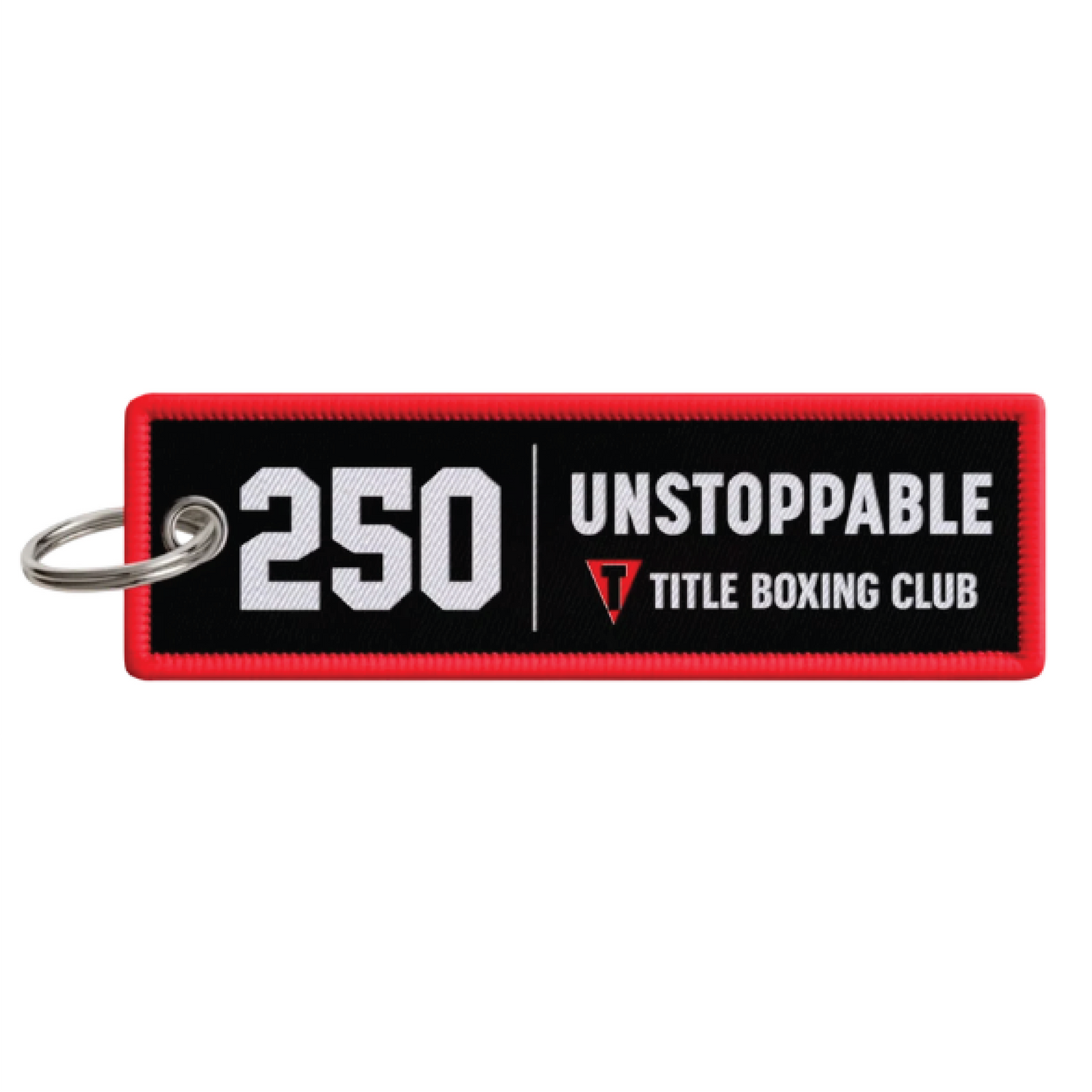 Milestone Woven Tag