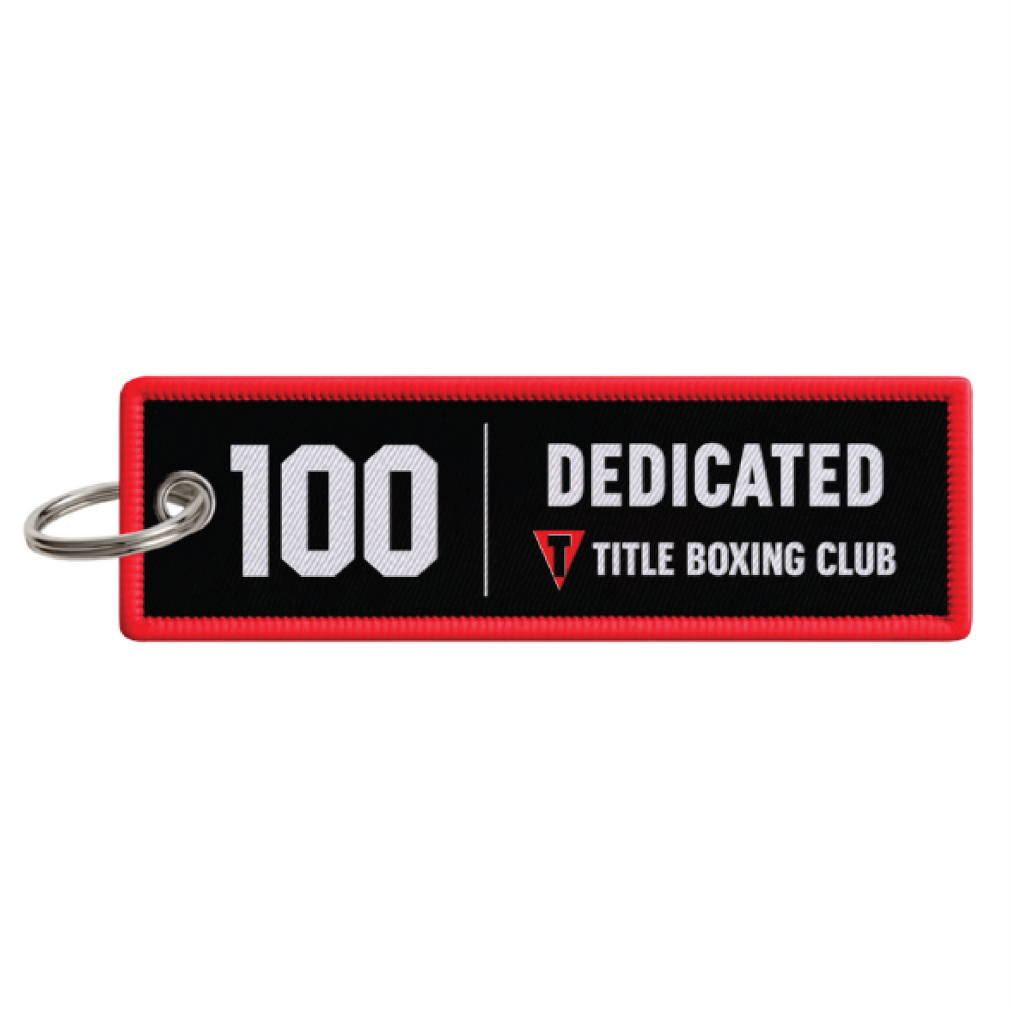 Milestone Woven Tag
