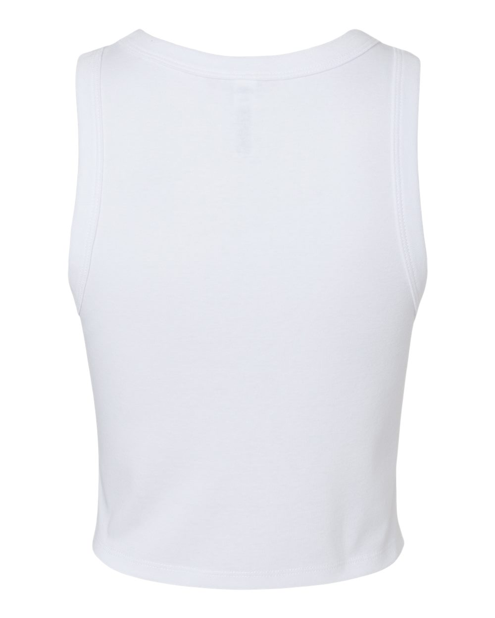 Women's Crop Muscle