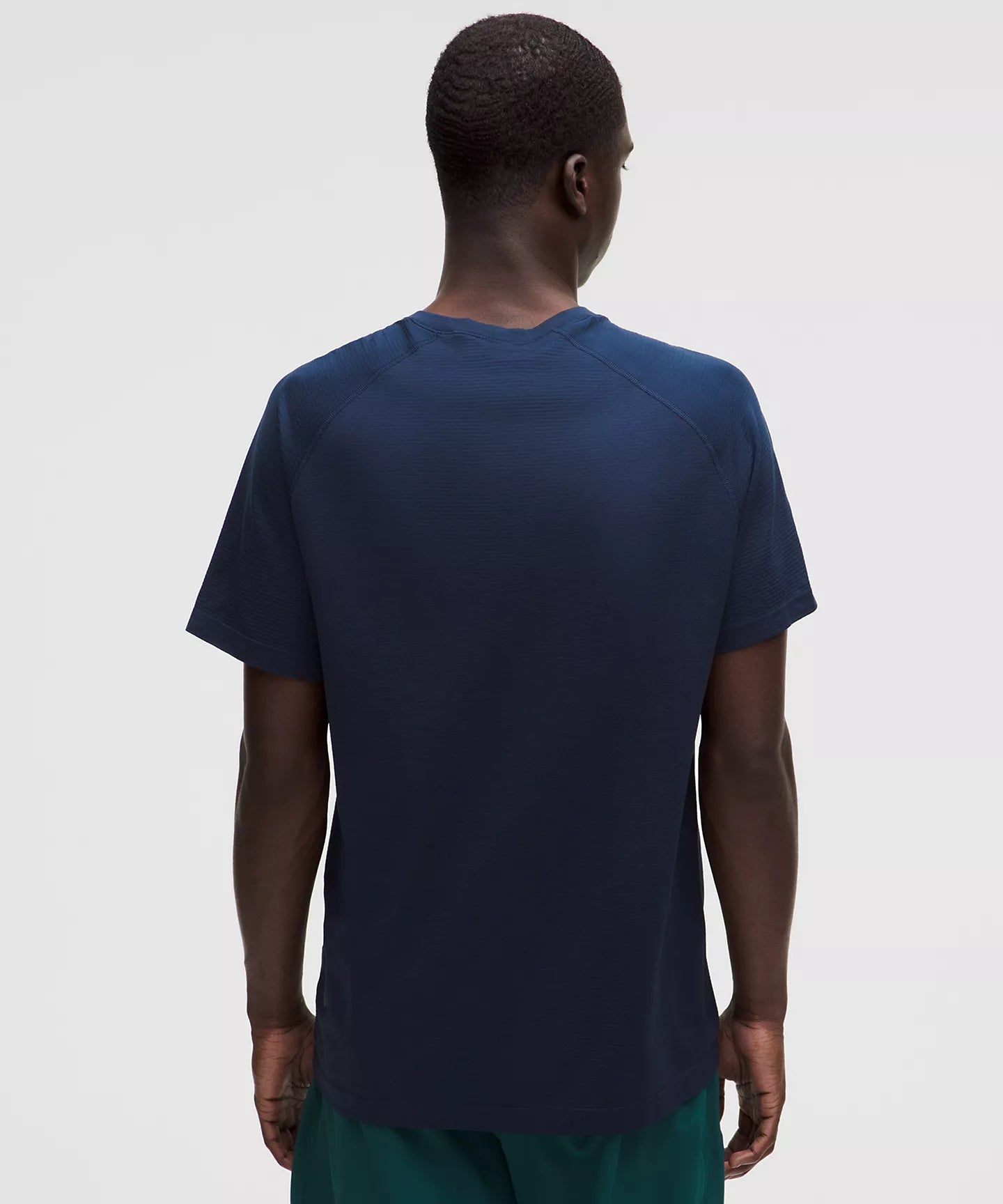 Metal Vent Tech Short-Sleeve Shirt
