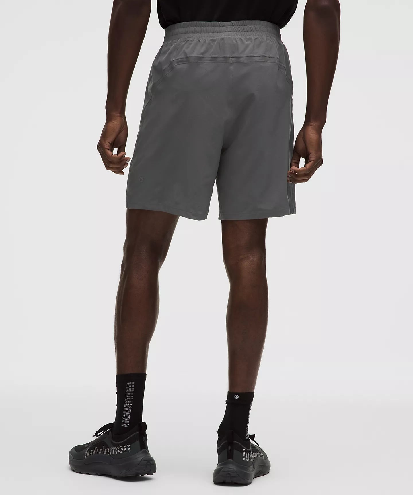Mens Pacebreaker Short 7" Lined