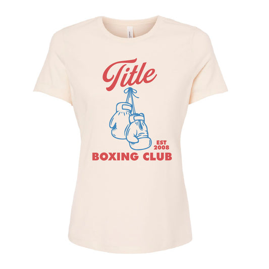 George Womens Tee
