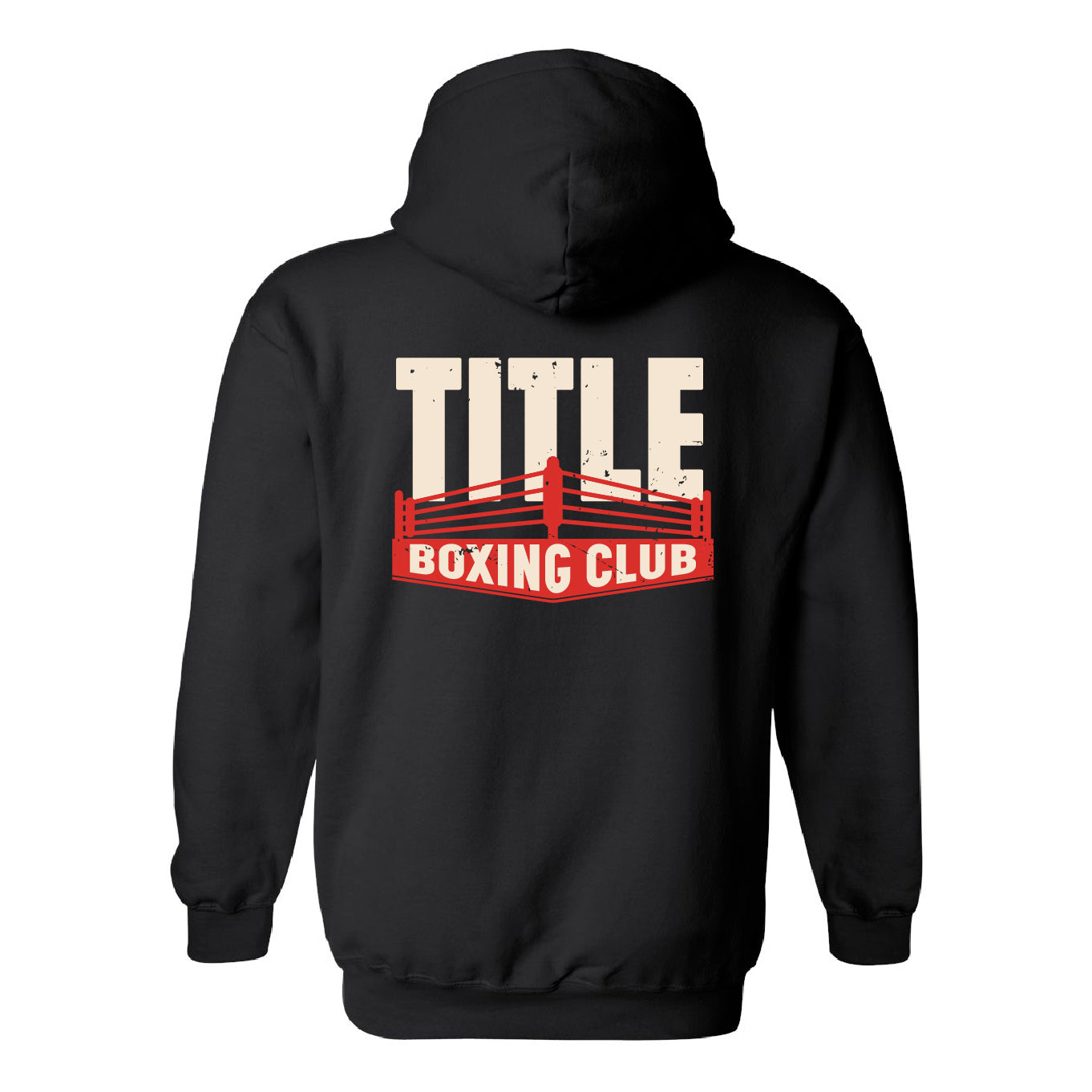 Ring Hoodie