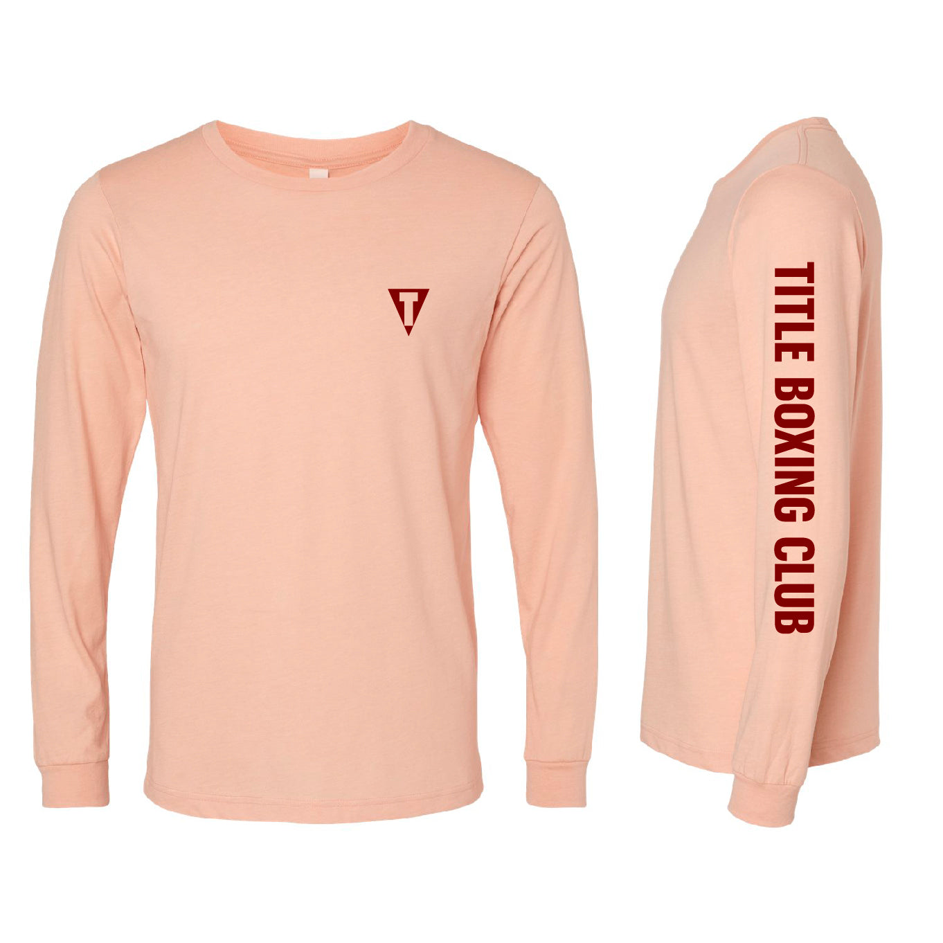 SleevePrint Long Sleeve