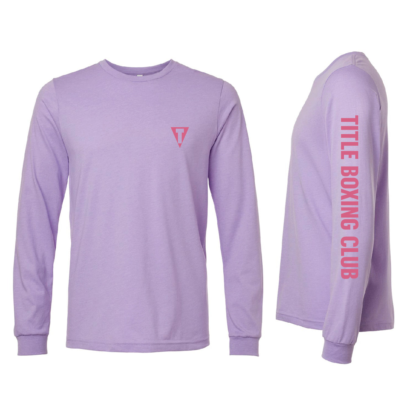 SleevePrint Long Sleeve