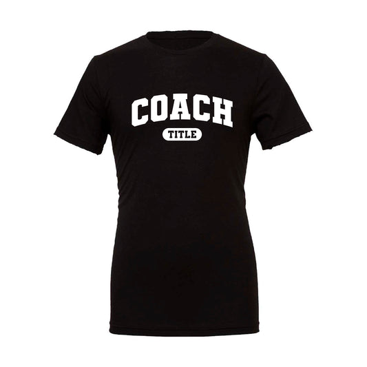 Coach Tee