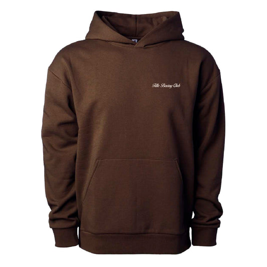 Script Hoodie