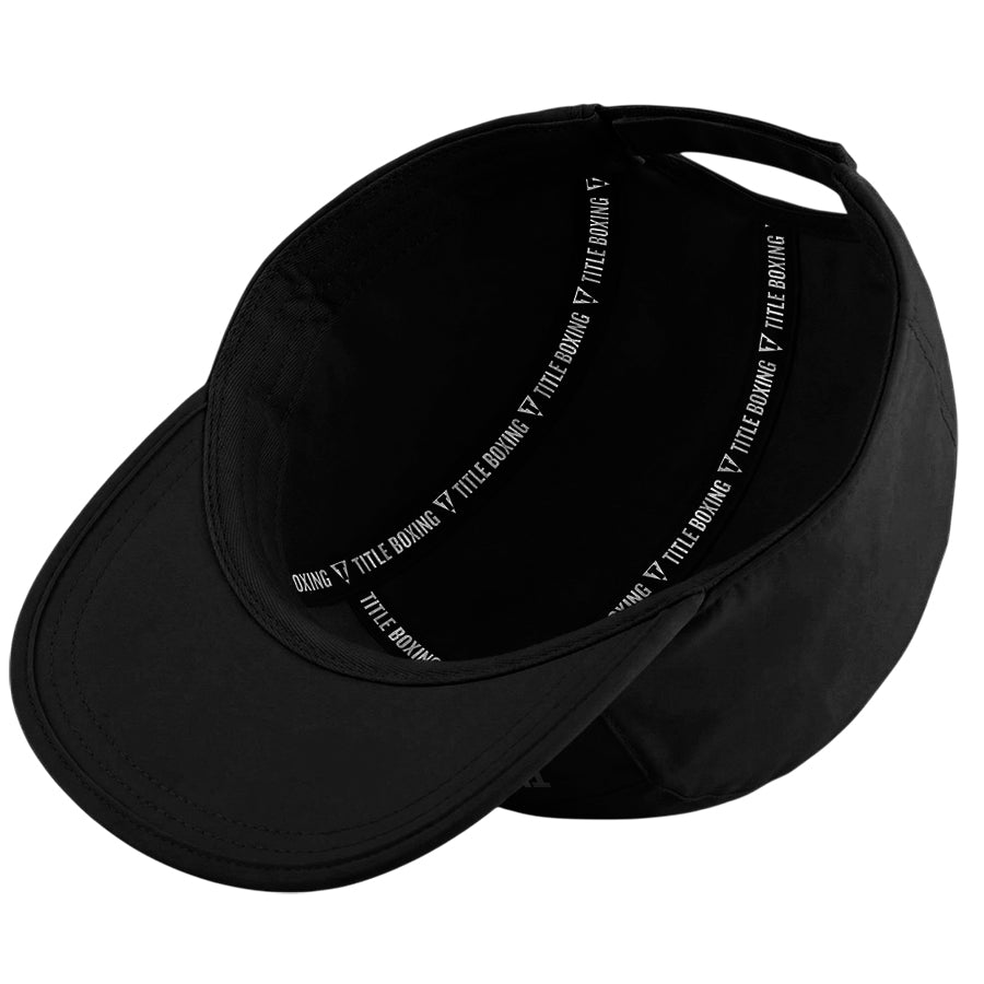 TITLE Run Cap
