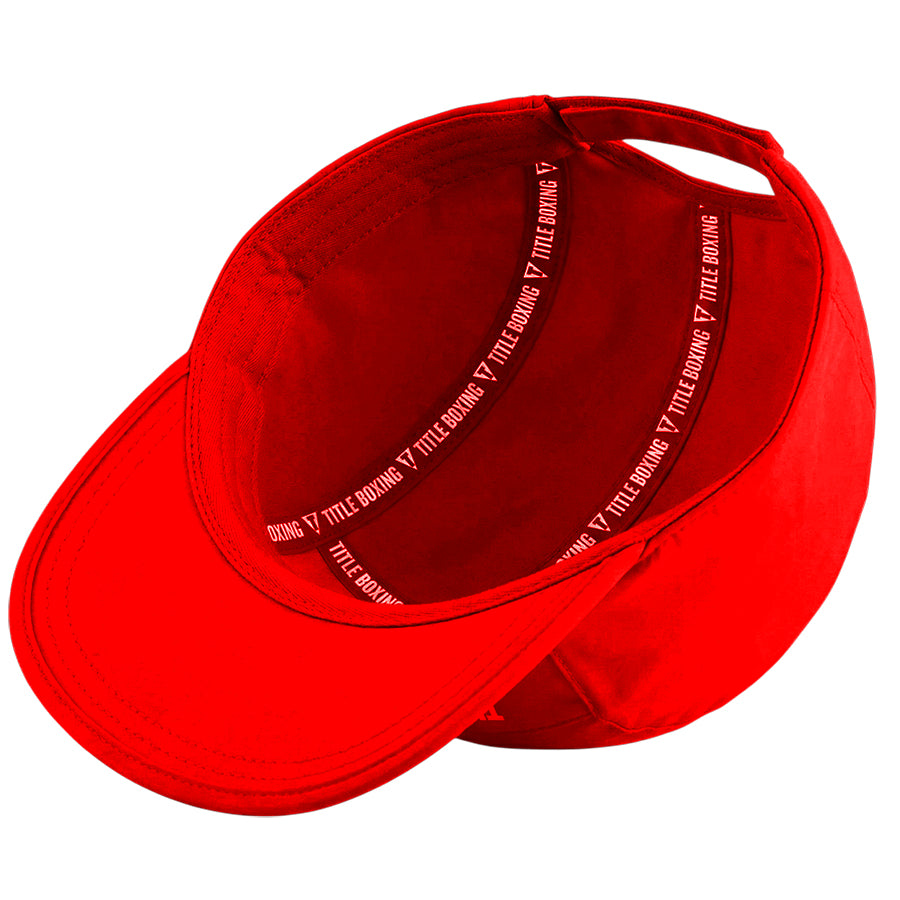 TITLE Run Cap