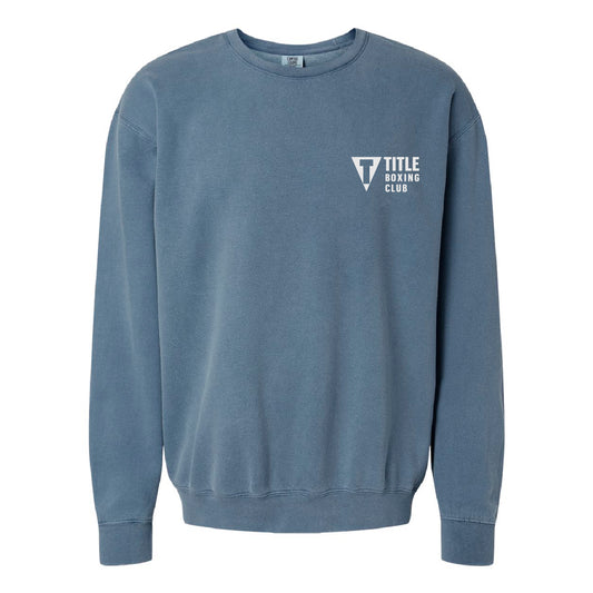 Oslo Fleece Crewneck