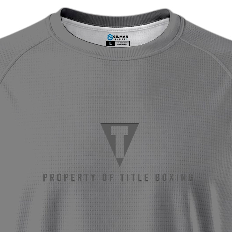 T's Tech Tee